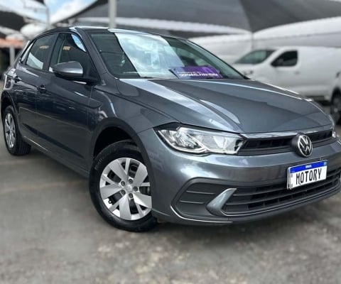 Volkswagen Polo 2023 1.0 mpi manual