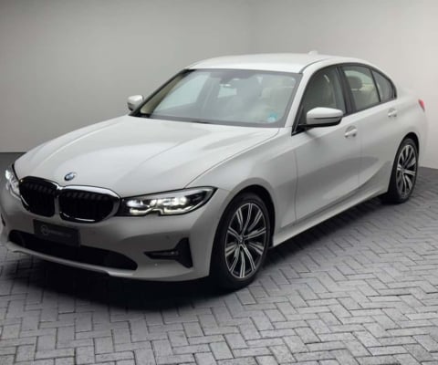 BMW 320iA 2.0 Turbo/ActiveFlex 16V/GP  4p