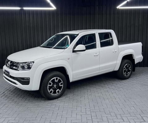 VOLKSWAGEN AMAROK Comfor. 3.0 V6 TDI 4x4 Dies. Aut.