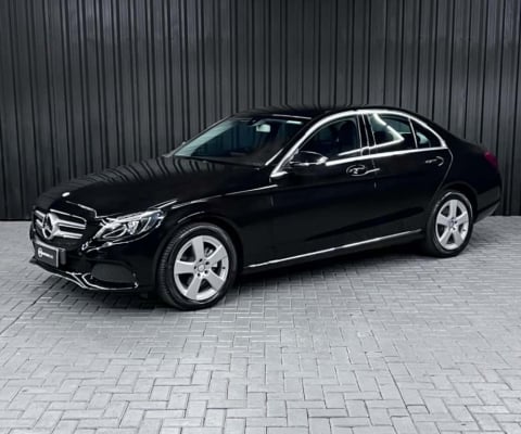 MERCEDES-BENZ C 180 CGI Avant. 1.6/1.6 FlexTB 16V Aut.