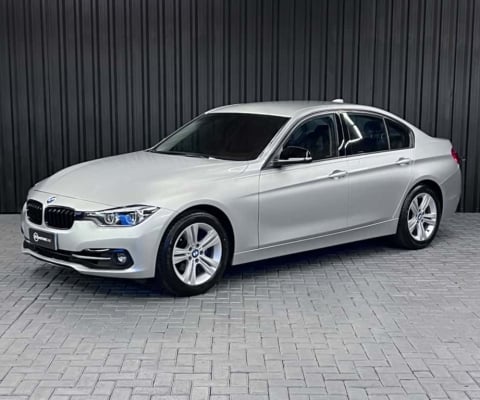 BMW 320iA Modern/Sport TB 2.0/A.Flex/GP 4p