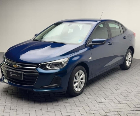 CHEVROLET ONIX SEDAN Plus LT 1.0 12V Flex 4p Mec.