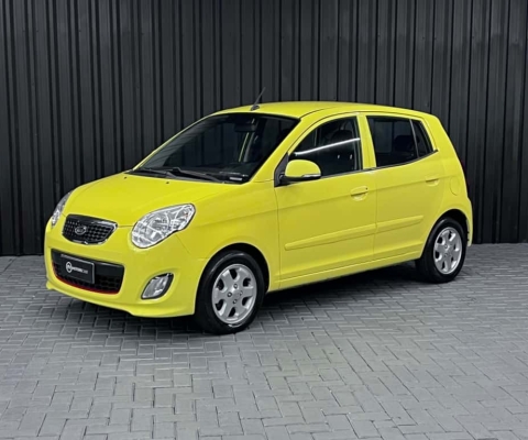 KIA PICANTO EX 1.1/1.0/ 1.0 Flex Mec.