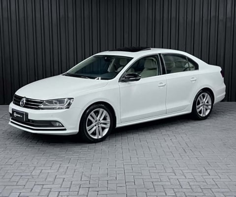 VOLKSWAGEN JETTA Highline 2.0 TSI 16V 4p Tiptronic