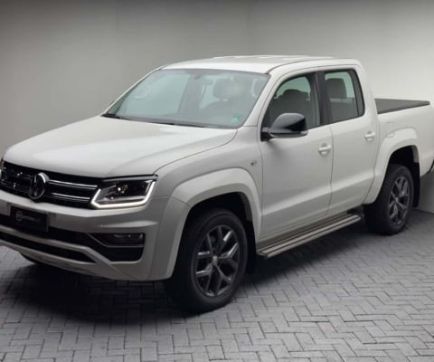 VOLKSWAGEN AMAROK Highline CD 3.0 4x4 TB Dies. Aut.