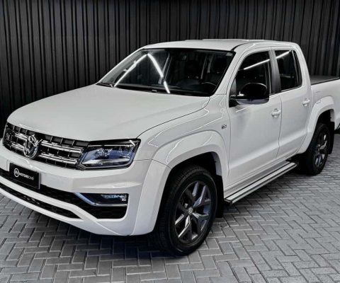 VOLKSWAGEN AMAROK Highline CD 3.0 4x4 TB Dies. Aut.