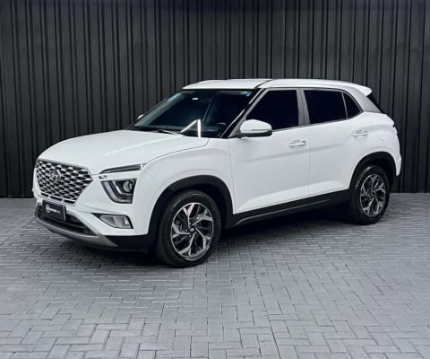 HYUNDAI CRETA Limited 1.0 TB 12V Flex Aut.