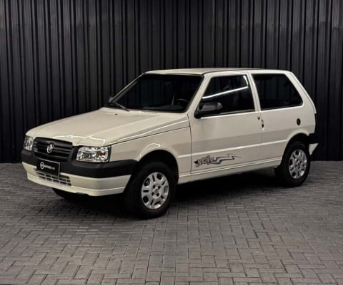 FIAT UNO Mille WAY ECONOMY 1.0 F.Flex 2p