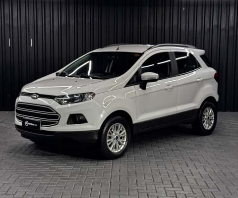 FORD ECOSPORT SE 1.6 16V Flex 5p Aut.