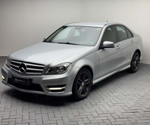 MERCEDES-BENZ C 180 CGI Sport 1.6 TB 16V 156cv Aut.