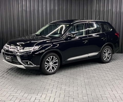 MITSUBISHI OUTLANDER 2.0 16V 160cv Aut.