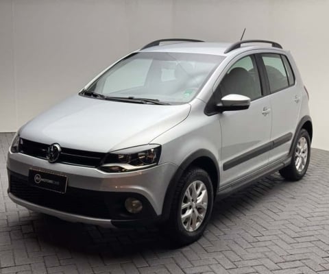 VOLKSWAGEN CROSSFOX 1.6 Mi Total Flex 8V 5p