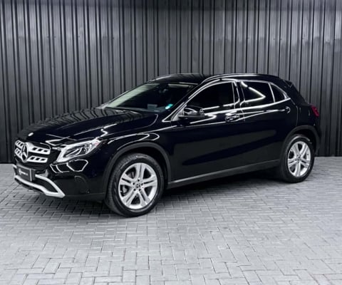 MERCEDES-BENZ GLA 200 200 Style 1.6 TB 16V/Flex Aut.