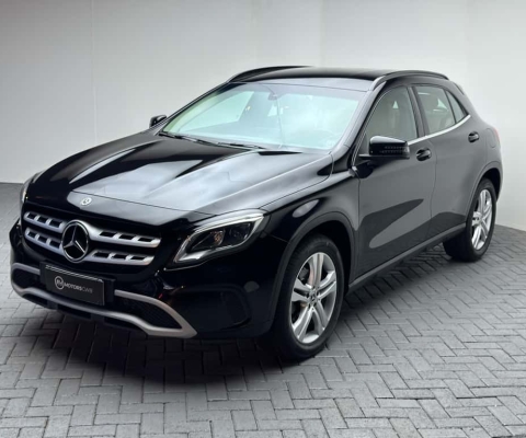 MERCEDES-BENZ GLA 200 200 Style 1.6 TB 16V/Flex Aut.