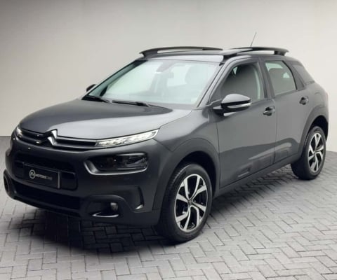 CITROËN C4 CACTUS CACTUS FEEL Pack 1.6 16V Flex Aut.