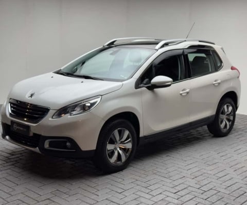 PEUGEOT 2008 Griffe 1.6 Flex 16V 5p Mec.