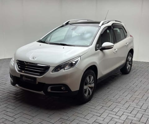 PEUGEOT 2008 Griffe 1.6 Flex 16V 5p Mec.