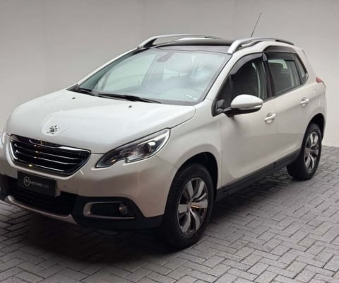 PEUGEOT 2008 Griffe 1.6 Flex 16V 5p Mec.