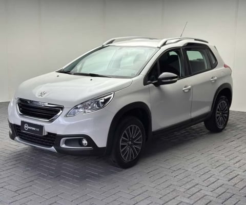 PEUGEOT 2008 Allure 1.6 Flex 16V 5p Aut.