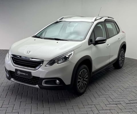 PEUGEOT 2008 Allure 1.6 Flex 16V 5p Aut.