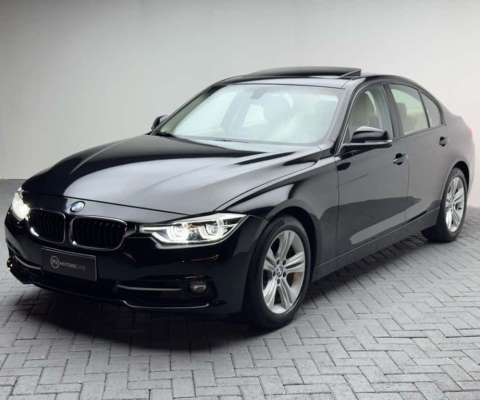 BMW 320iA Modern/Sport TB 2.0/A.Flex/GP 4p