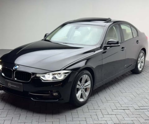 BMW 320iA Modern/Sport TB 2.0/A.Flex/GP 4p