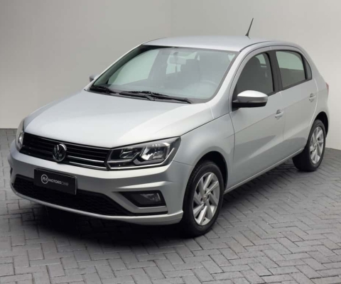 VOLKSWAGEN GOL 1.6 MSI Flex 8V 5p