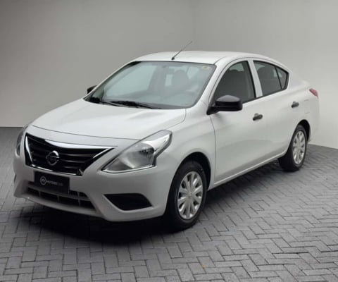 NISSAN VERSA V-DRIVE Esp.Ed. 1.6 16v Flex Aut.