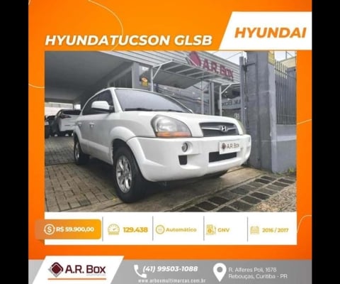 HYUNDAI HYUNDATUCSON GLSB 2017 BRANCA