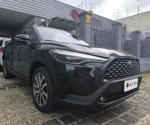 TOYOTA CCROSS XRE 20 2023 PRETO