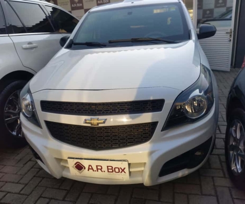 CHEVROLET MONTANA LS 2013 BRANCA