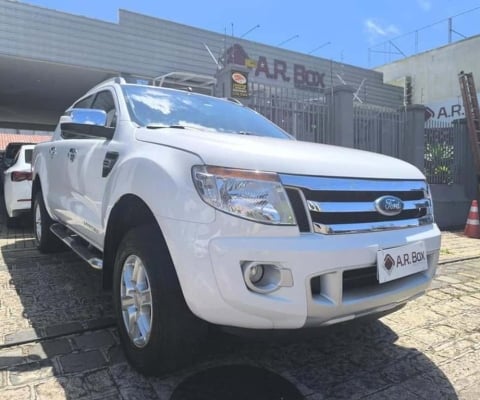 FORD RANGER LIMITED 2 25B 2015 BRANCA