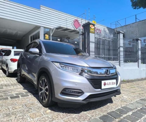 HONDA HR-V EXL CVT 2021 PRATA