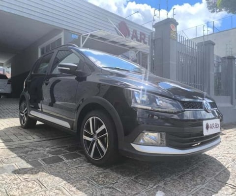 VOLKSWAGEN FOX XTREME MB 2019 PRETO