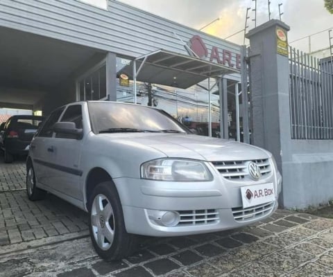 VOLKSWAGEN GOL 1.0 GIV 2014 PRATA