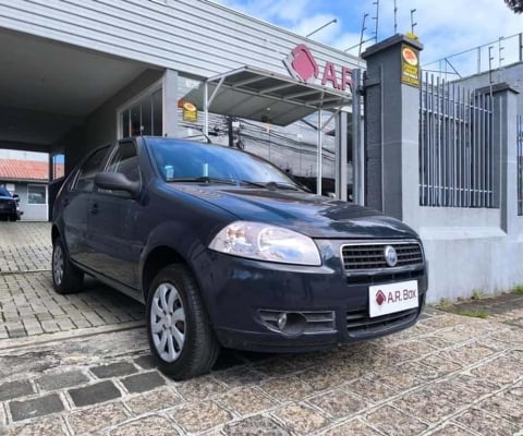 FIAT PALIO ELX FLEX 2008 AZUL