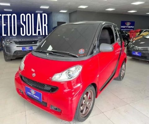 SMART FORTWO COUPE 62 2012