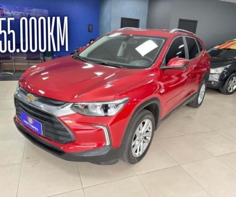 CHEVROLET TRACKER T A LTZ 2021