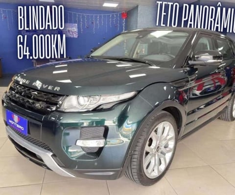 LAND ROVER LR EVOQUE DYNAMIC 5D 2013