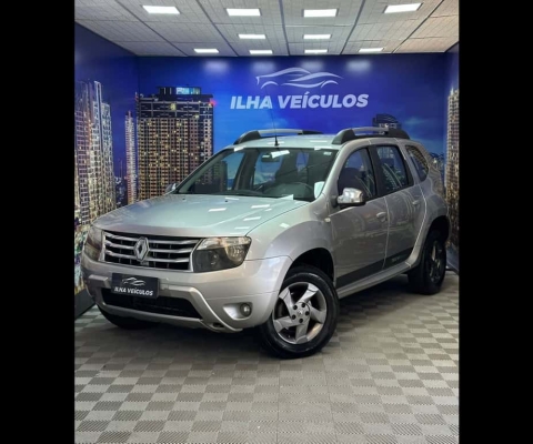 Renault DUSTER Dynamique 2.0 Flex 16V Aut. 2014 Flex