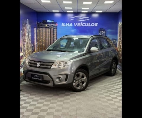 Suzuki Vitara 4YOU 1.6 16V Aut. 2019 Gasolina