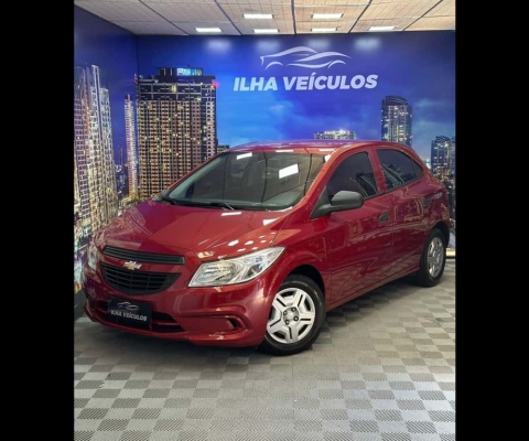 GM - Chevrolet ONIX HATCH Joy 1.0 8V Flex 5p Mec. 2018