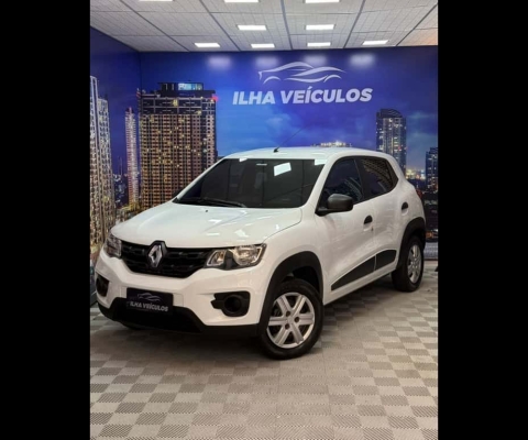 Renault KWID Zen 1.0 Flex 12V 5p Mec. 2022 Flex