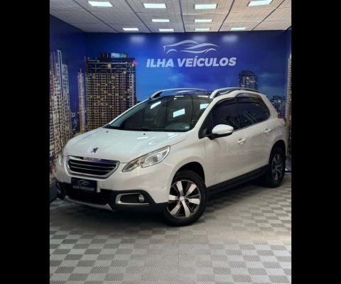 Peugeot 3008 Allure 1.6 Turbo 16V 5p Aut. 2020 Gasolina