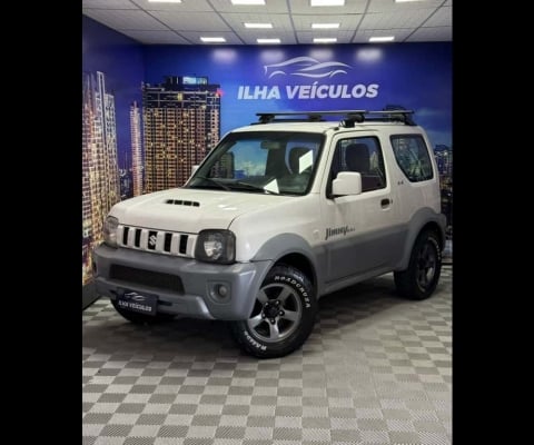 Suzuki Jimny Wide/ Jimny/4ALL 1.3 16V 2020 Gasolina