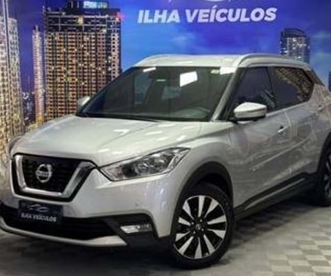 NISSAN KICKS 1.6 16V FLEXSTART SL 4P XTRONIC