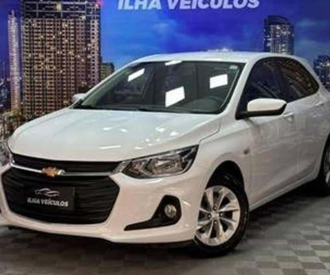 CHEVROLET ONIX 1.0 TURBO FLEX LTZ MANUAL