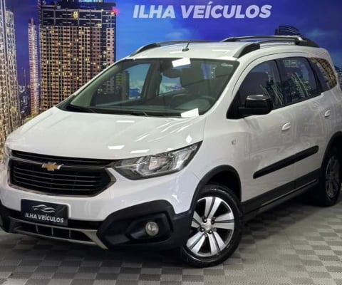 CHEVROLET SPIN 1.8 ACTIV7 8V FLEX 4P AUTOMÁTICO