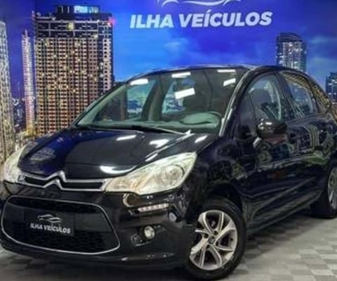 CITROËN C3 1.5 TENDANCE 8V FLEX 4P MANUAL