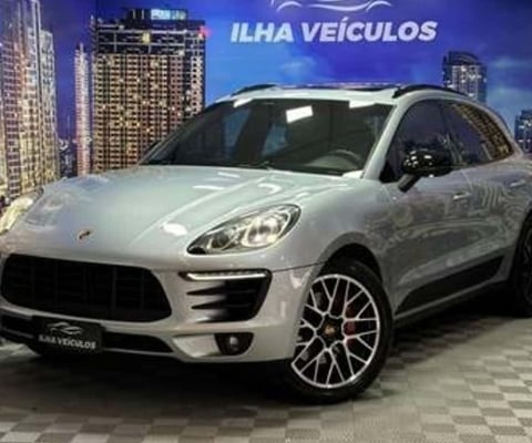 PORSCHE MACAN 3.0 S 24V V6 GASOLINA 4P AUTOMÁTICO